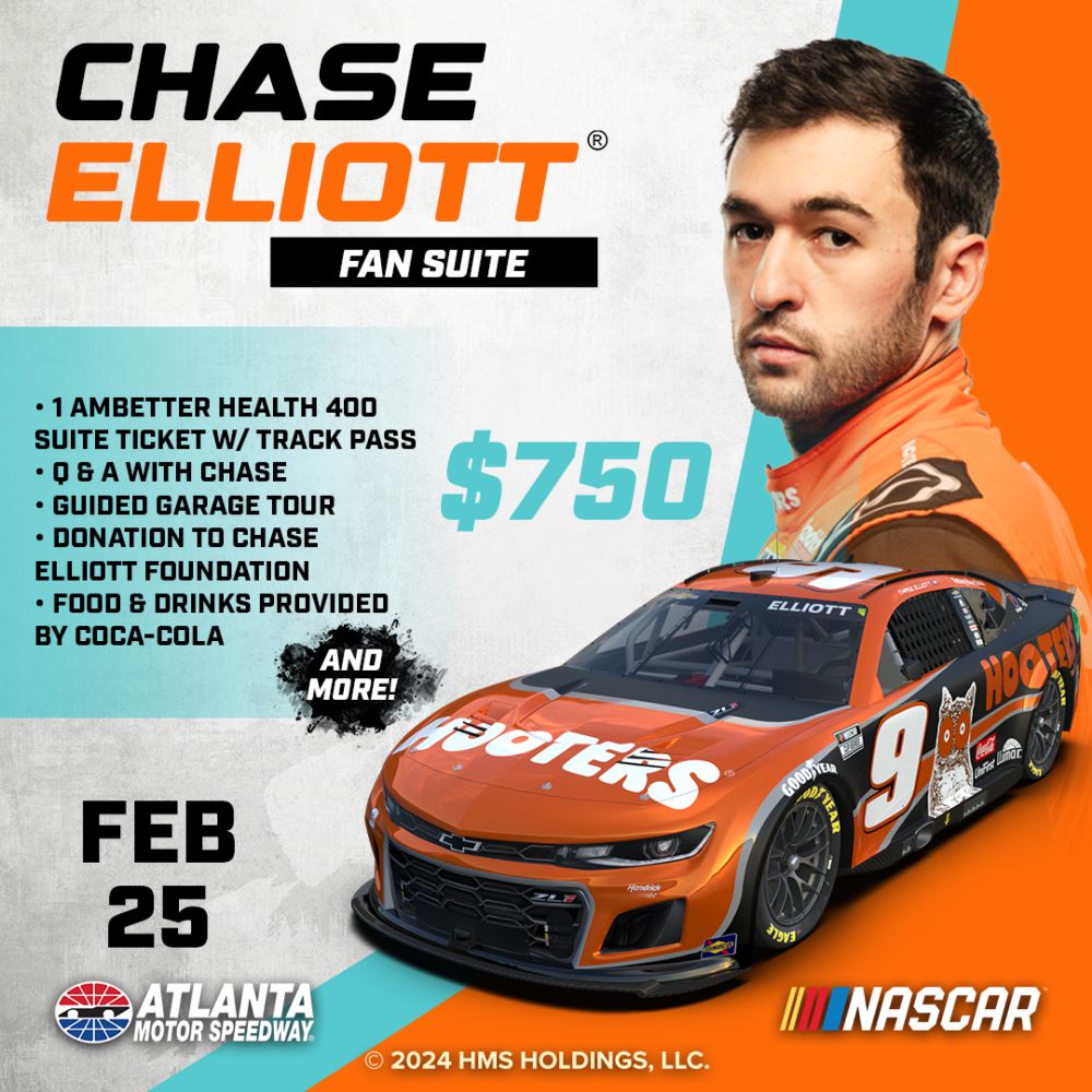Inopportune Time Are Typical Nascar Atlanta 2024 Tickets