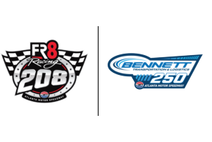 Fr8 208 and Bennett 250 Qualifying Logo