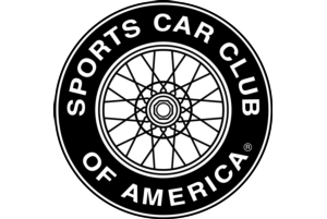 Sports Car Club of America Peachstate Autocross Logo