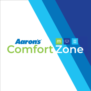 Aaron's Comfort Zone