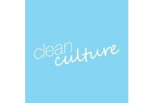 Clean Culture Car Show Logo