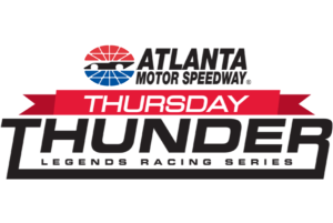 Thursday Thunder Round 1 Logo