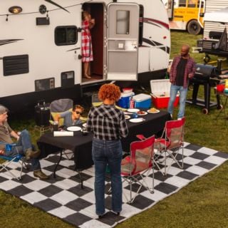 Family RV (Dry)