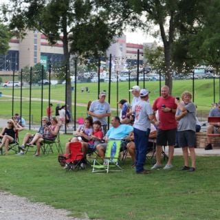 <span class=presentedby>THOR Family of Companies</span> Camper Appreciation Party