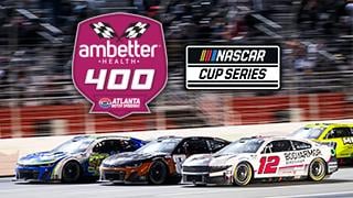 2025 Ambetter Health 400