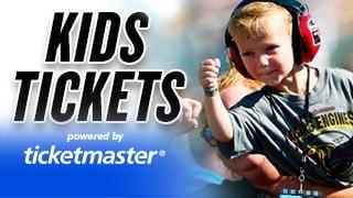 Kids Tickets