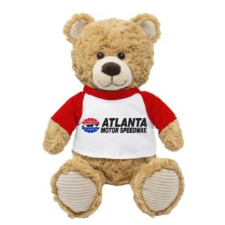 AMS 9" Light Brown Teddy Plush