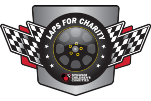 Laps for Charity Logo