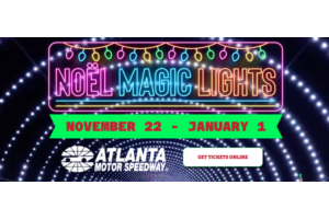 Noel Magic Lights Logo