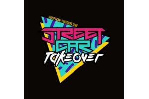 Street Car Takeover Logo